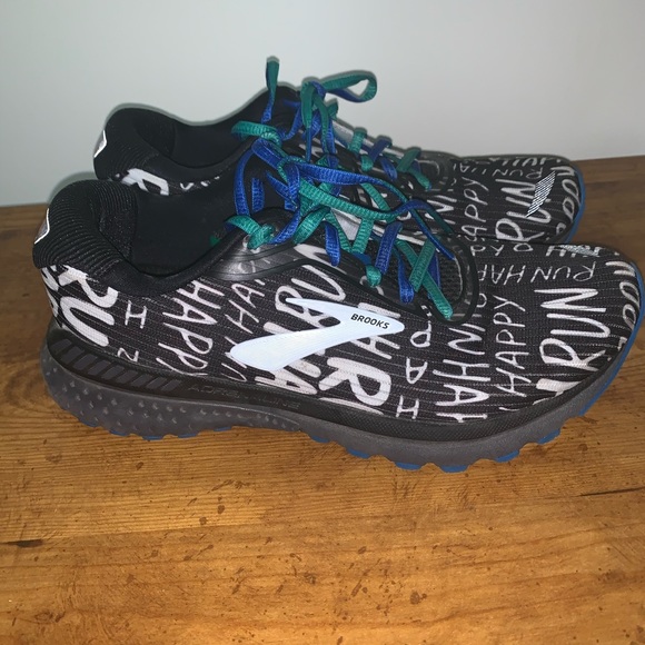 brooks adrenaline gts 20 run happy